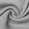 Coton ignifuge Mélange en spandex Tissu élastique pour sweats à capuche